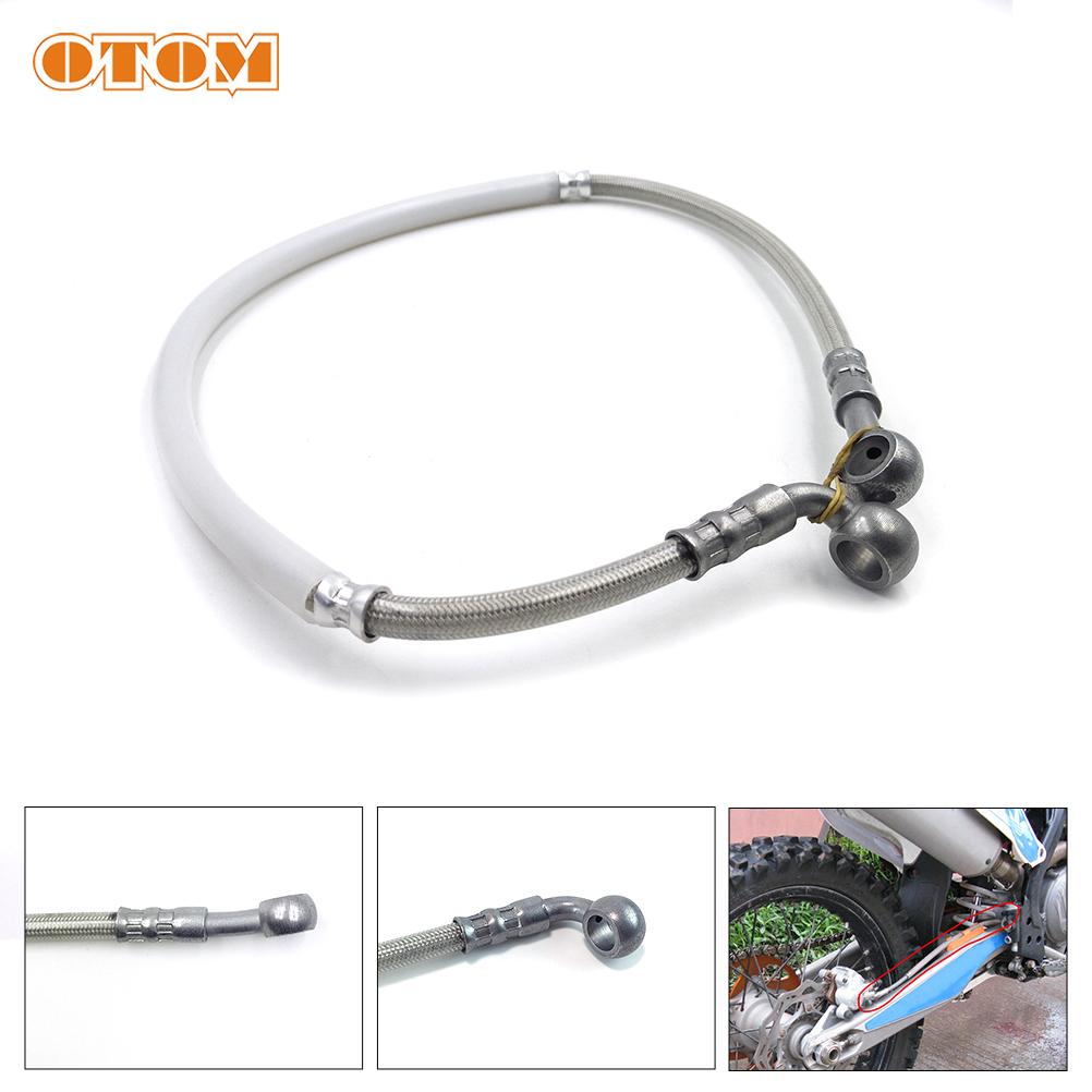 Motorcycle Brake Cable - OTOM Selang Rem Belakang Sepeda Motor