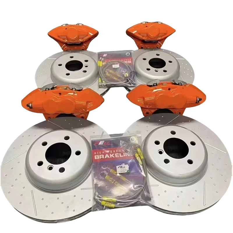 Brake Caliper - Kit Kaliper Rem Depan M Performance