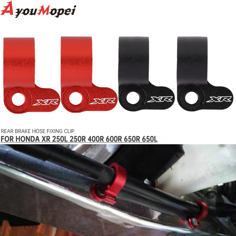 Aksesori klem kabel penyangga  - Motorcycle Brake Cable ulasan dan harga