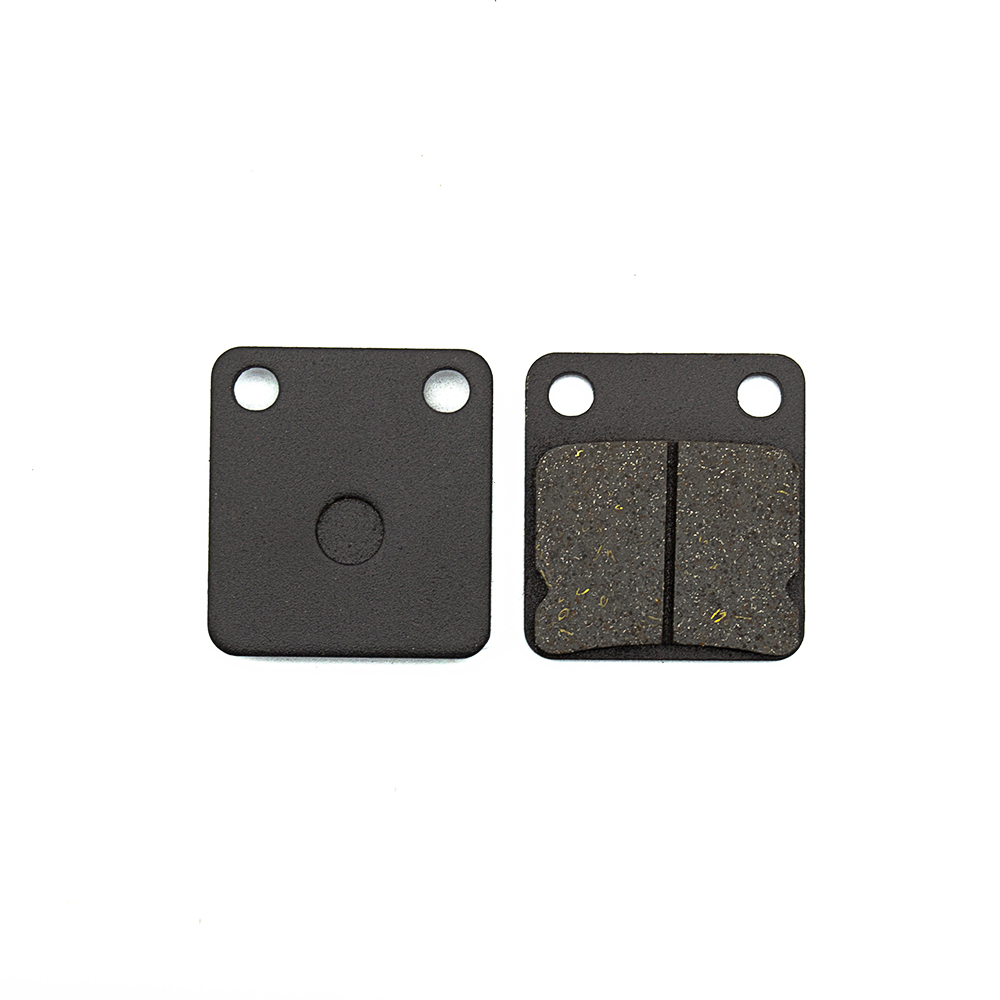Bantalan rem sepeda motor 50cc - Brake Pads Bike ulasan dan harga