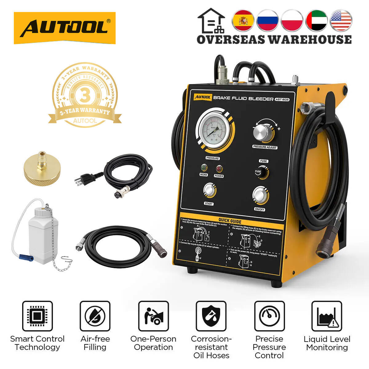 Alat Penguras Cairan Rem Otoma - Brake Fluid ulasan dan harga