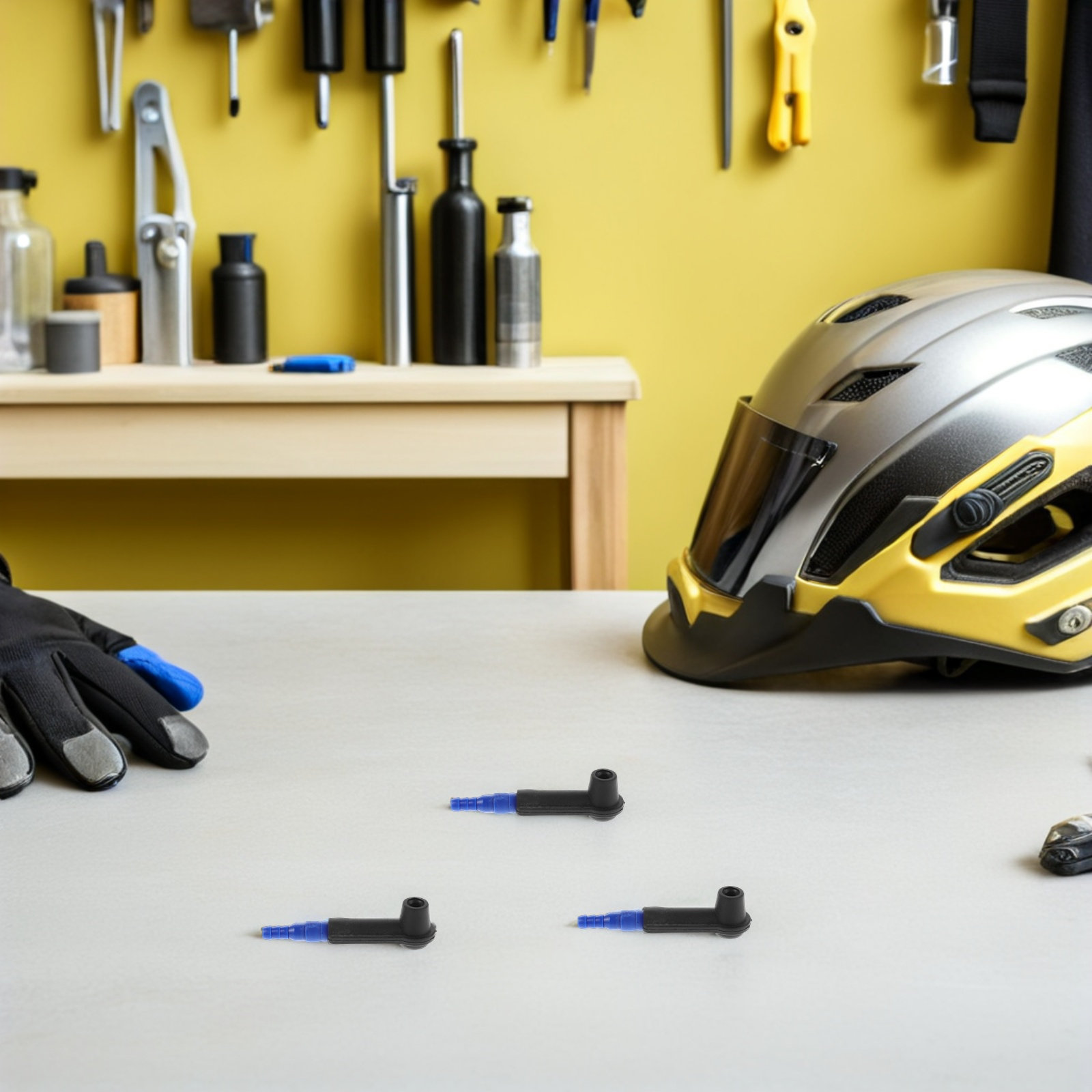 20 buah Adaptor Pembuangan Cai - Brake Fluid ulasan dan harga