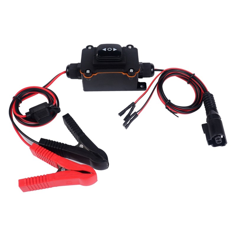 Alat Penguji Motor DC Mobil 12 - Brake Caliper ulasan dan harga