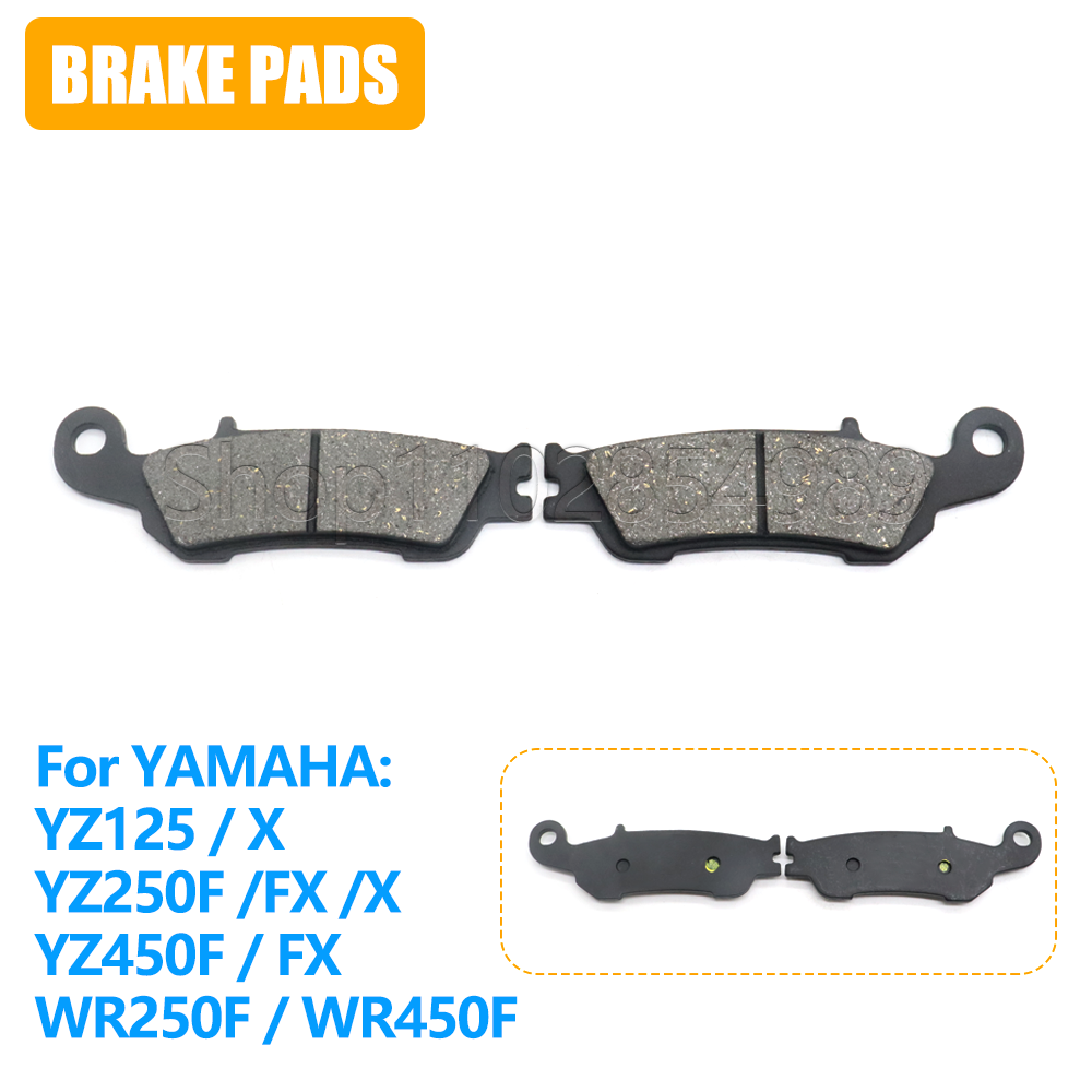 Untuk Aksesoris Sepeda Motor Y - Motorcycle Brake Pads ulasan dan harga